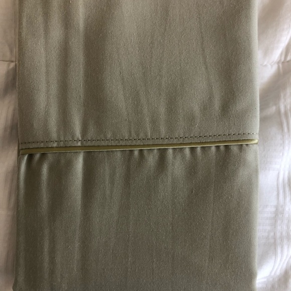 Royal Velvet Bedding Royal Velvet King Pillow Case 0 Pima Cotton Poshmark